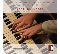 Audio Cd Voci Di Donne: Opere Organistiche Compositrici Italiane Tra XX e XXI Se