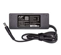 AJP Adattatore CA da 19,5 V 4,62 A per DELL LATITUDE E5520m Core i7 Latitude E5520m90W Alimentatore per Laptop con Cavo per Mains 7,4 X 5,0 mm Dimensioni pin PSU Cavo per Mains gratuito