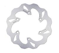 AJP PR 4 125 Enduro / PRO 2010-2024 GALFER Disco Freno Fisso A Onde Posteriore