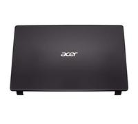 AJPARTS UK Nuovo ricambio per Acer Aspire 3 A315-42-R6LA, ASPIRE 3 A315-42-R759 Laptop Rear Lid Notebook LCD Back Cover/Top Case/Housing Nero Spedizione Rapida