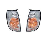 AJQBRMB Faro principale Luce D'angolo Per Nissan Navara Frontier D22 Pickup 1997-2000 Indicatore Laterale Wide Light Faro Fendinebbia Fanale Proiettore(Left and Right)