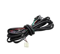 AJQBRMB Luci Antinebbia Per Suzuki Per Grand Per Vitara Per Jimny Per Ignis Per Swift Per Alto Per Splash Auto Fendinebbia Cablaggio Kit Cavo Interruttore Relè Fusibile Fari Fendinebbia