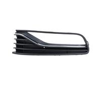 AJQBRMB Luci Antinebbia Per VW Per Polo 6C Hatchback 2014-2017 Auto Paraurti Anteriore DRL Lampada Luce Nebbia Trim Griglia Copertura Telaio Coperchio Lunetta Fari Fendinebbia(C left)