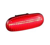 AJQBRMB Terza Luce Stop Auto Posteriore Di Alto Livello 3rd Luce Arresto Freno Per Opel Per Vivaro X83 Per Movano 2004-2010 4408479 4411019 93850108 Luci Terzo Stop(Red LENS)