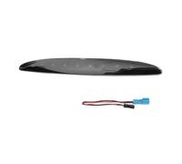 AJQBRMB Terza Luce Stop Terza Luce Freno Auto Led Luce Arresto Freno Posteriore Per MINI Per COOPER R50 R53 1a Generazione Per Hatchback 2002-2006 63256935789 Luci Terzo Stop(Smoked lens)