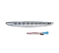 AJQBRMB Terza Luce Stop Terza Luce Freno Auto Led Luce Arresto Freno Posteriore Per MINI Per COOPER R50 R53 1a Generazione Per Hatchback 2002-2006 63256935789 Luci Terzo Stop(Clear lens)