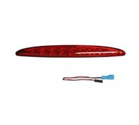 AJQBRMB Terza Luce Stop Terza Luce Freno Auto Led Luce Arresto Freno Posteriore Per MINI Per COOPER R50 R53 1a Generazione Per Hatchback 2002-2006 63256935789 Luci Terzo Stop(Red lens)