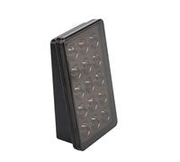 AJQBRMB Terza Luce Stop Terza Luce Stop Stroboscopica Stile F1 Affumicata, Luce Stop 15 LED ROSSI, Luce Di Guida DRL, Fendinebbia 12V Universale Luci Terzo Stop
