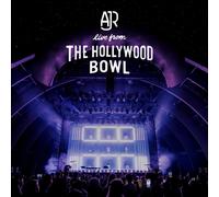 AJR Live from the Hollywood Bowl (Vinyl LP) (PRESALE 21/08/2026)