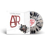 AJR – Living Room – Vinile LP colorato (Bone & Black Splatter)