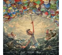 AJR The Maybe Man (CD) Album