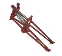 AJS Matchless G3 Wo Forcella Girder Springer Assemblaggio 1939 - 1945 AEs