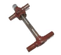 Ajs Matchless G3 Wo Trave Springer Forcella Superiore Testa & T + Dado 1939-45