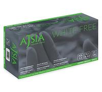 Ajsia Guanti Vinile M 10X100 pz