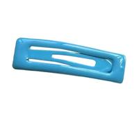 AJTUTUS 10 forcine per capelli a forma di rettangolo, per ragazze, color caramella, clip per capelli, mollette, clip per capelli laterali a molla, per adolescenti