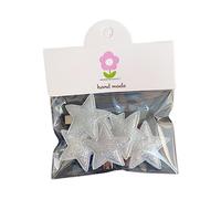 AJTUTUS 6 pz/set ragazze stella clip di capelli colori caramelle barrette accessori per capelli forcine per le donne copricapo bambini hairgrip