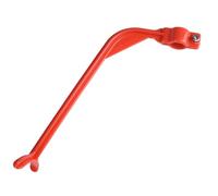 AJTUTUS Attrezzatura da allenamento per golf per Swing Trail Modifica polso Tecnologia sicura Strumento di pratica ABS sottile Strumento di pratica Golf Swing Correttore