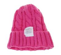 AJTUTUS Cappelli termicamente isolati per le donne cappello invernale con cuciture strutturate modello leggero all'aperto berretti traspirante usura delle donne ' s, Rosso rosato, Taglia unica
