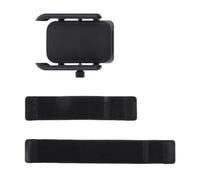 AJTUTUS Cinghia da braccio multifunzionale in ABS per smartphone, 10-17,8 cm, per esercizi durante gli allenamenti e le attività all'aperto