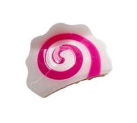 AJTUTUS Clip per capelli da donna Acrilico Clip di capelli Dolce Girl Candy Color Artigli per capelli Banana Fermagli per capelli Coreano Ragazza Accessorio per capelli