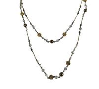 AJTUTUS Collana di perline Gioielli antichi | Regalo multistrato, comodo da indossare tutti i giorni per occasioni speciali, gioiello etnico ispirato alla natura