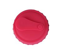 AJTUTUS Copertura in silicone per lattine a tenuta stagna per lattine Materiali per uso alimentare Resistente alle fuoriuscite Soluzione di conservazione facile da usare Tappo per lattine a tenuta