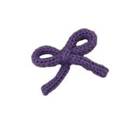 AJTUTUS Dolce Filato di Maglia Bowknot Clip per Capelli Pigro Forcina Duckbill Hairclips Barrettes per le Donne Frangia Laterale Strumento di Styling Dei Capelli