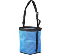 AJTUTUS Equine - Sacco per la pappa con cinghie resistenti, base impermeabile e design ventilato, per pascoli all'aperto
