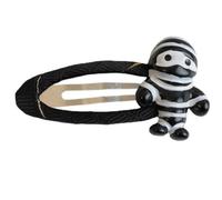 AJTUTUS Fermaglio per capelli da donna, a forma di becco d'anatra, clip per capelli alla moda, clip laterale per capelli