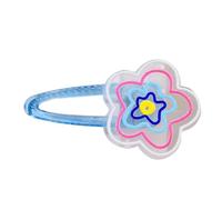 AJTUTUS Geometrico Cartoon Dolce Carino Ragazza Candy Color Graffiti Duckbill Clip Acrilico Fiore Tornante Creativo Accessori Per Capelli