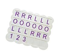 AJTUTUS Pratico Mahjong Skill Development Board per il gioco migliorato e metodi strategici Mahjong Abilità Miglioramento