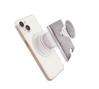 AJTUTUS Supporto magnetico multifunzione per telefono, custodia staccabile per riporre le carte e per il lavoro di viaggio, facile installazione