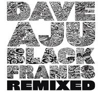Aju, Dave - Black Frames Remixed (2 LP)