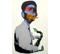 Aju Dave - Open Wide