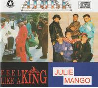 Ajuba - Julie Mango/Sensazione Like A King By Nuovo Bhangra CD