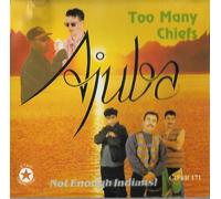Ajuba - Too Many Chiefs Non Abbastanza Indiani Remix By Nuovo Bhangra CD