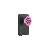 Ajumma Nice Kpop Music Divertente PopSockets PopWallet per MagSafe