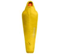 Ajungilak - Aputi Down Bag -7C - Sacco a pelo in piuma 200 cm Zip: Middle Freesia