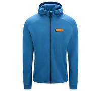 Ajungilak - Stretch Hooded ML Jacket - Giacca in pile M blu