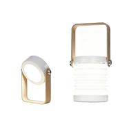 AJUNJIIL Creative Retractable Lantern Night Light,