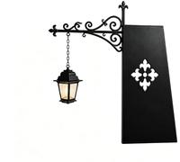 AJUNJIIL Library Lantern Decorative Bookshelf Lighting, Reading Book Shelf Light For Bookworms, Antique LED Book Nook Lamp Ornament For Study Reading Corner Home Library(1 pcs)