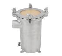 AJUNJIIL Nave per yacht ad alta efficienza di filtrazione Raccordi hardware marini in acciaio inossidabile 316 (M 300ml 6,8x9,3 cm / 2.7x3.7in)
