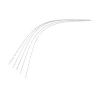 Ajunjiil per asta di macchine per tessitura fine, materiale plastico, per accessori intrecciati a loop di lana fine, 5 pezzi KR850, design durevole, leggero, facile da usare