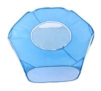 AJUNJIIL Per la tenda dell'animale domestico, apribile automaticamente, pieghevole portatile leggero, piccolo animale Playpen