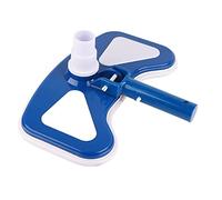 AJUNJIIL Piscina Piscina Pulisci Testa Efficiente per Far Funzionare la Testa per Il detergente per la Piscina di aspirazione per i parchi Acquatici (Stile 2)