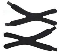 AJUNJIIL Tutore di supporto per ginocchio, per corsa, per sport, per uomo, per donna, cinghia regolabile, stabilizzatore rotuleo, set da 2 pezzi, protezione articolare, sollievo