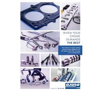 AJUSA 00897200 O-Ring, manicotto cilindro