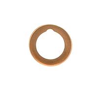 Ajusa 01140600 Anello Per Giunto Filettato, Tappo Di Scarico Dell'olio