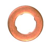 AJUSA 01259500 Guarnizione, tappo di scarico dell'olio