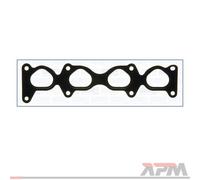Ajusa 13219000 Guarnizione Collettore Aspirazione per Opel Corsa D S07 Saab 9-5